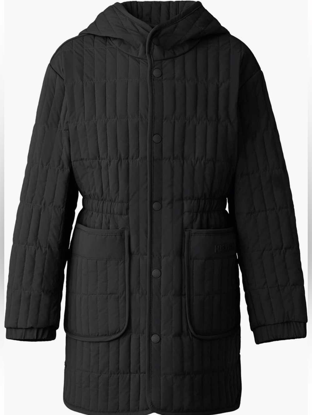 Mackage Kids Hayden Quilted Down Coat Size 2 Little Kids